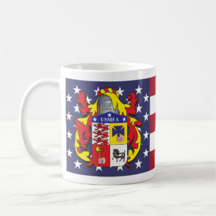 US McCraw Family Association Logo Mug