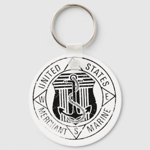 US Merchant Marines by: David Lee Key Ring
