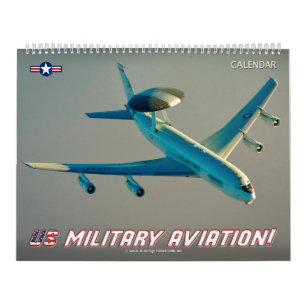US MILITARY AVIATION CALENDAR