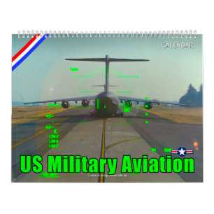 US MILITARY AVIATION CALENDAR
