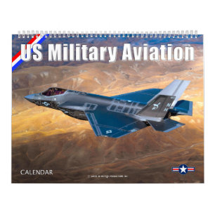 US MILITARY AVIATION CALENDAR