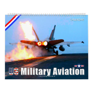 US MILITARY AVIATION CALENDAR