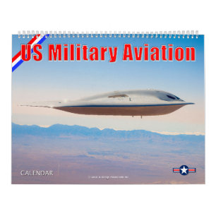 US MILITARY AVIATION CALENDAR