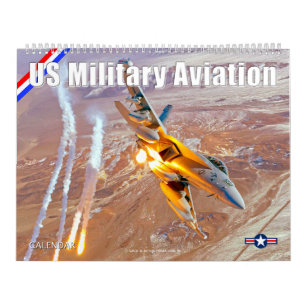 US MILITARY AVIATION CALENDAR
