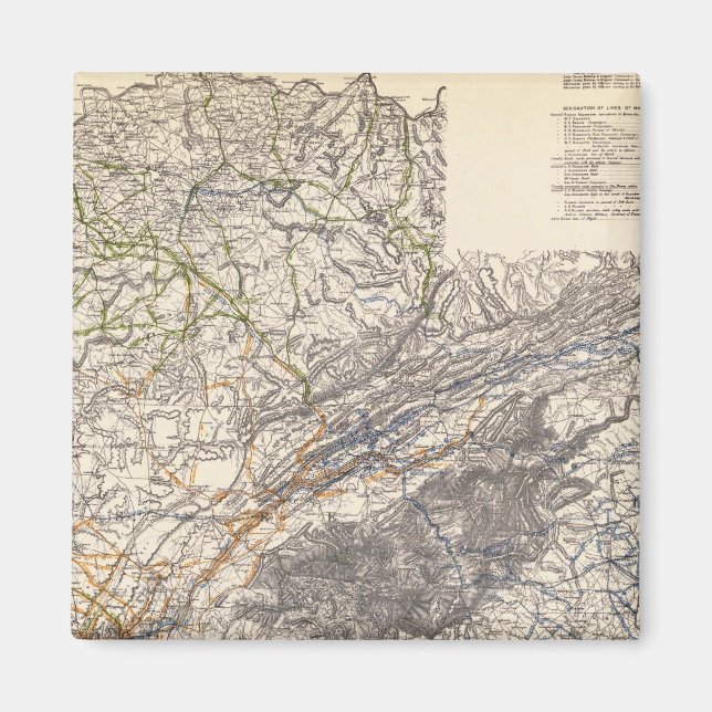 US Military Magnet (Front)