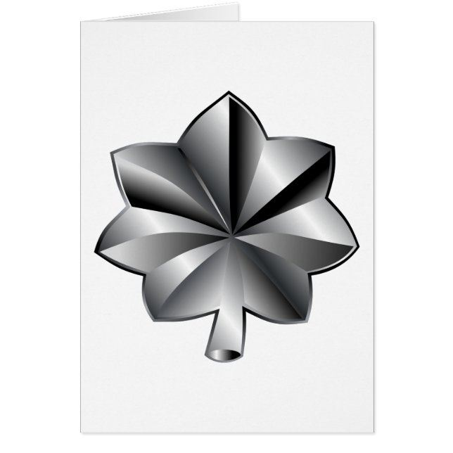US Military Rank - Lieutenant Colonel (Front)