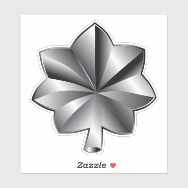 US Military Rank - Lieutenant Colonel (Sheet)