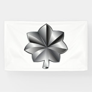 US Military Rank - Lieutenant Colonel Banner