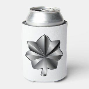 US Military Rank - Lieutenant Colonel Can Cooler
