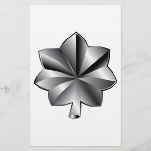 US Military Rank - Lieutenant Colonel Flyer