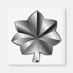 US Military Rank - Lieutenant Colonel Magnet