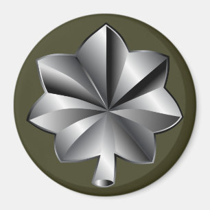 US Military Rank - Lieutenant Colonel Magnet