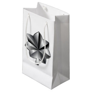 US Military Rank - Lieutenant Colonel Small Gift Bag