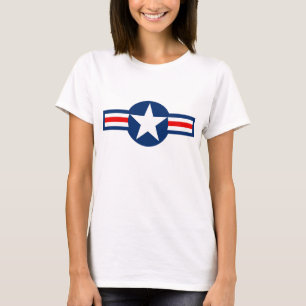 US Military Roundel T-shirt
