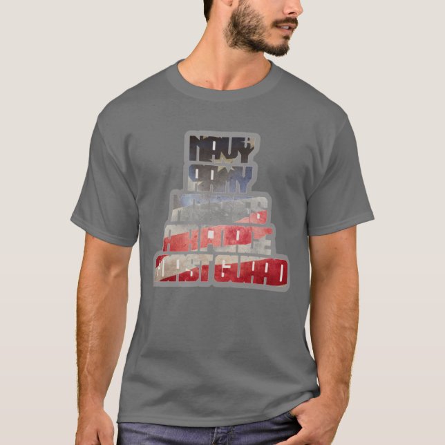 US MILITARY = Thank You t-Shirt MENS (Front)