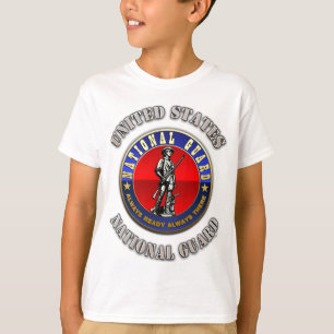 US National Guard T-Shirt