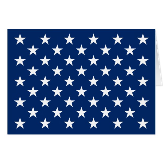 US Naval Jack (Front Horizontal)