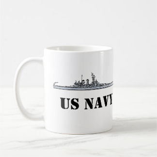US NAVY FUEL FOR THE FLEET COFFEE MUG