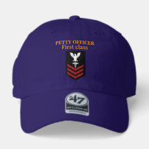 US Navy Petty Officer First Class E-6 Rate Adjusta