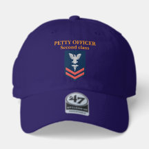 US Navy Petty Officer Second Class E-5 Rate