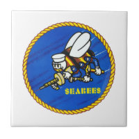 US Navy Seabees Logo