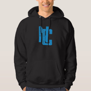 Us Nc Tar Heel State North Carolina Home Pride Hoodie