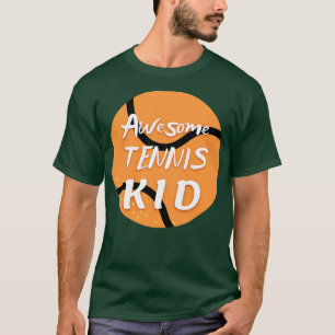 US Open Tennis Kid Tennis Ball 1 T-Shirt