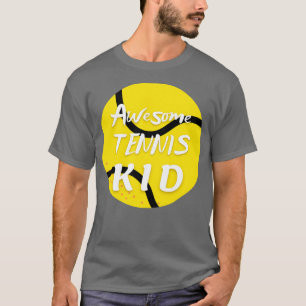 US Open Tennis Kid Tennis Ball T-Shirt