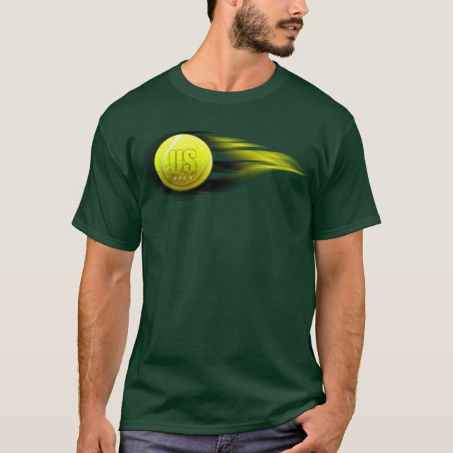 US OPEN TENNIS T-Shirt (Front)