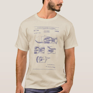 US Patent - Rocket Projectile T-Shirt