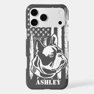 US Patriot German Shepherd USA Flag Dog