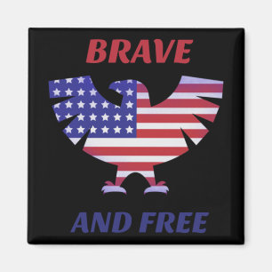 Us Patriotic Magnet