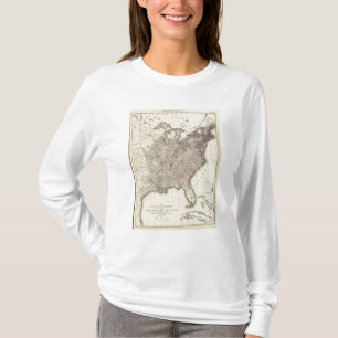 US Population 1850 T-Shirt
