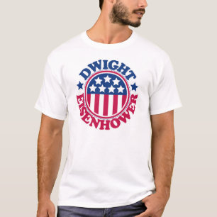US President Dwight Eisenhower T-Shirt