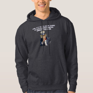 US Says Countries Whose Regimes We Changed Owe Us Hoodie