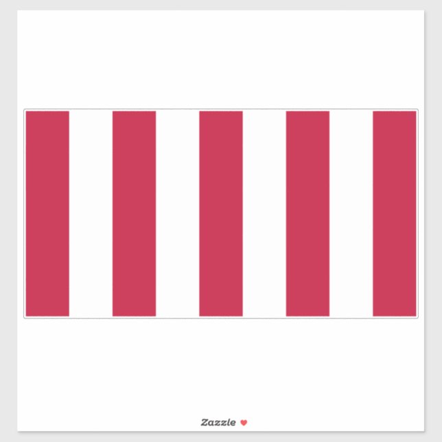 US Sons Of Liberty 9 Stripes Flag (Sheet)
