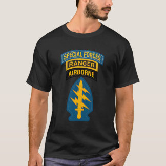 Us Special Forces Special Forces Ranger 15 T-Shirt