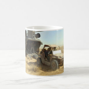 US SPECIAL OPERATIONS VEHICLES – LT-ATV COFFEE MUG
