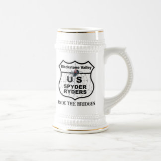 US Spyder Ryders Blackstone Valley RWF Stein