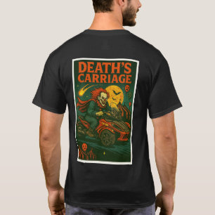 US Spyder Ryders - Death's Carriage T-Shirt