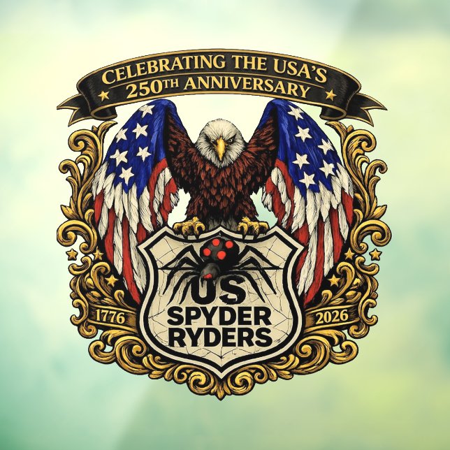 US Spyder Ryders - Decal Eagle USA250 (Sheet 3)
