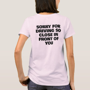 US Spyder Ryders - Driving So Close T-Shirt