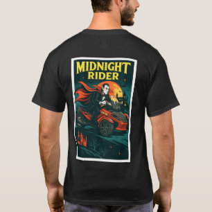 US Spyder Ryders - Midnight Rider T-Shirt