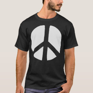 US Spyder Ryders - Symbol Peace Sign Trans 2 T-Shirt