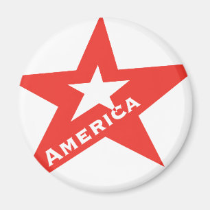 US Star Magnet