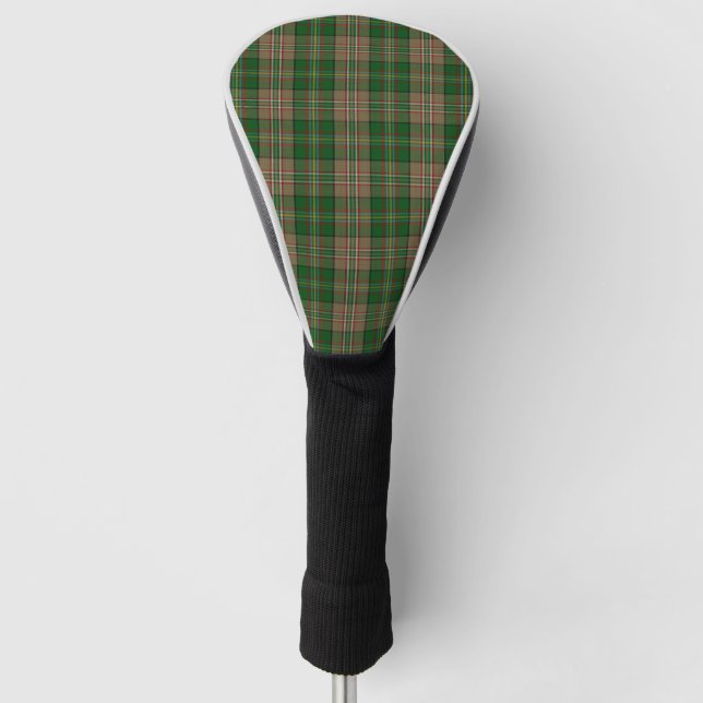 US State Tartan - Arizona Golf Head Cover (Front)
