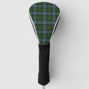 US State Tartan - California Golf Head Cover