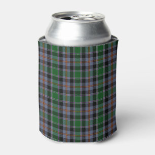 US State Tartan - Colorado Can Cooler