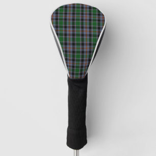 US State Tartan - Colorado Golf Head Cover