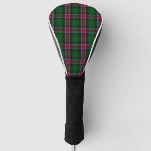 US State Tartan - Georgia Golf Head Cover
